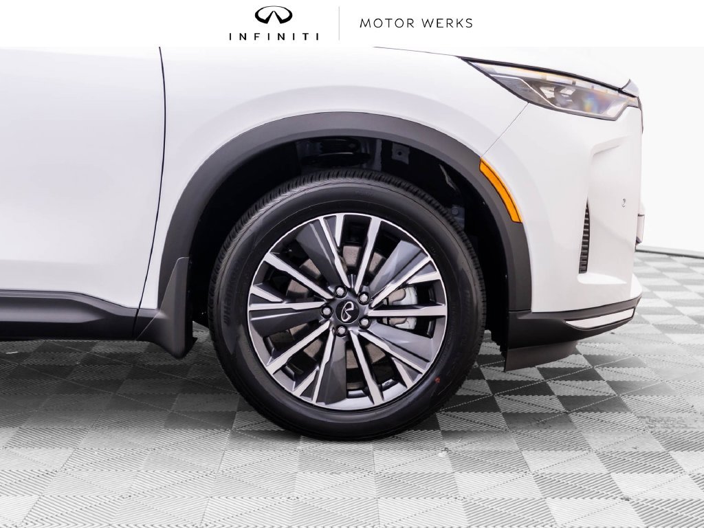 New 2027 INFINITI QX60 Luxe w/ Cargo Package AWD/4WD image 29