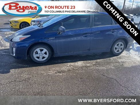 Used 2011 Toyota Prius Three image 1