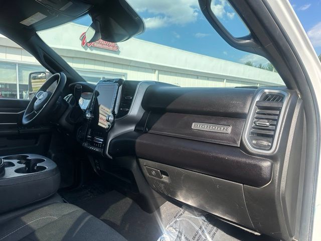 Used 2025 RAM 2500 Big Horn AWD/4WD image 9