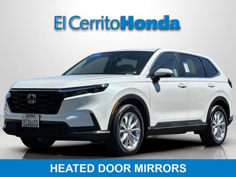 Certified 2025 Honda CR-V EX-L image 7