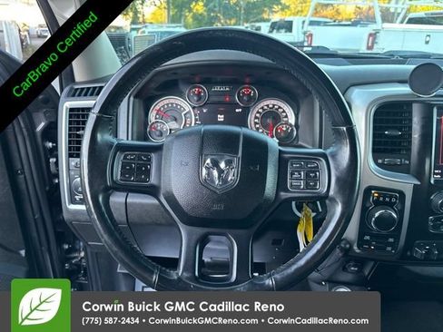 Used 2019 RAM 1500 Big Horn AWD/4WD image 31