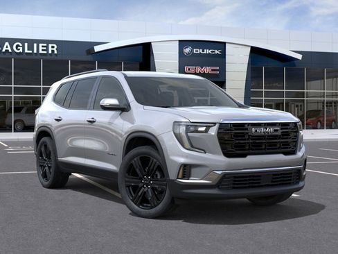New 2026 GMC Acadia Elevation w/ Black Edition image 7