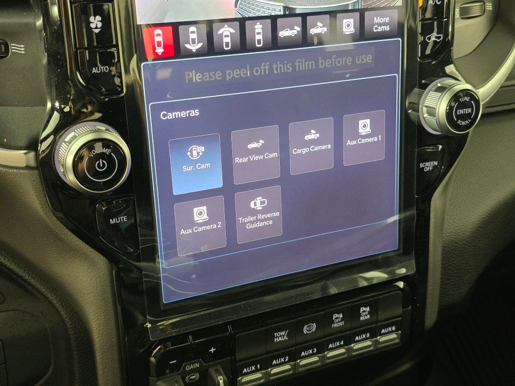 New 2026 RAM 3500 Big Horn AWD/4WD image 25