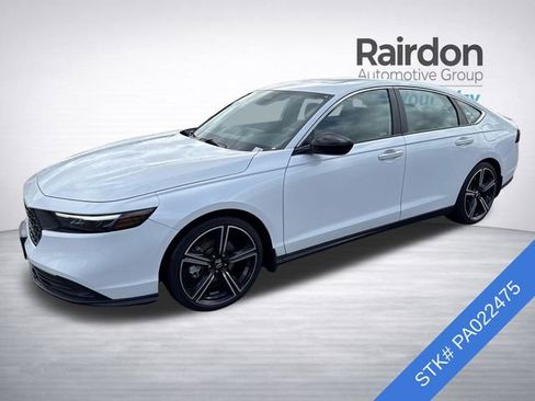 Used 2023 Honda Accord Sport image 3