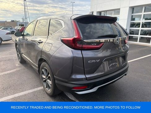 Used 2022 Honda CR-V EX image 3