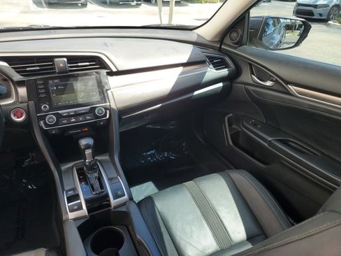 Used 2021 Honda Civic EX-L image 16