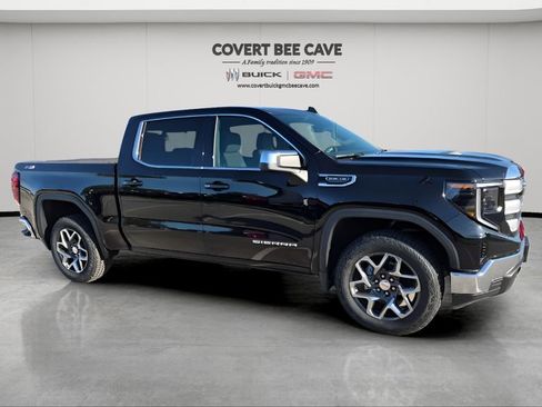 New 2026 GMC Sierra 1500 SLE image 12