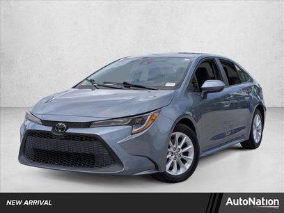 Used 2022 Toyota Corolla LE w/ LE Premium Package