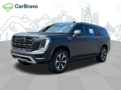 Certified 2025 GMC Yukon XL AT4 w/ AT4 Premium Plus Package