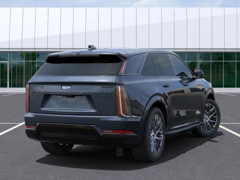 New 2025 Cadillac Escalade IQ Sport 2 w/ LPO, ONYX Package AWD/4WD image 4