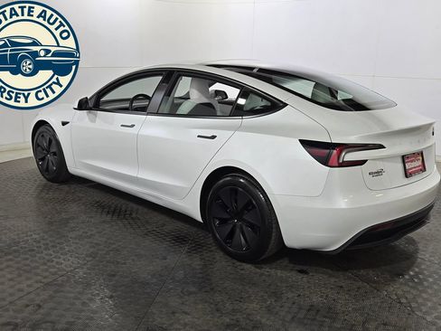 Used 2025 Tesla Model 3 Long Range RWD image 3