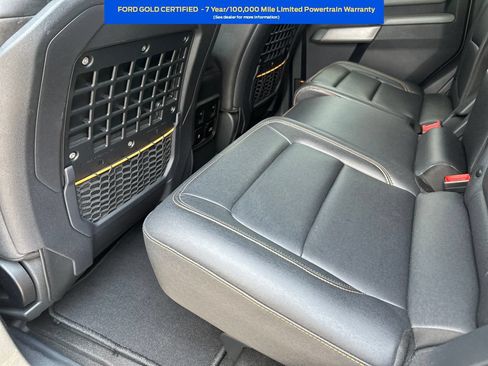 Certified 2022 Ford Bronco Badlands w/ Sasquatch Package AWD/4WD image 25