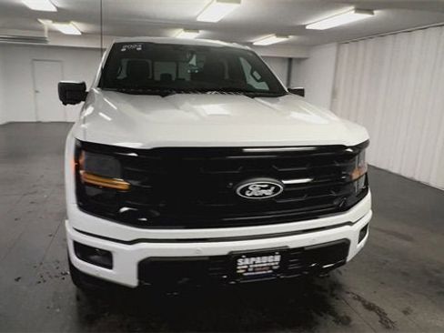 Used 2024 Ford F150 XLT w/ Equipment Group 302A MID image 3
