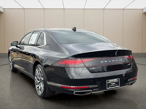 Used 2024 Genesis G90 3.5T image 3