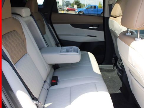 New 2025 Nissan Murano Platinum w/ Cargo Package image 17