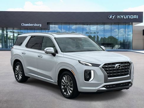Used 2020 Hyundai Palisade Limited w/ Winter Weather Package image 1