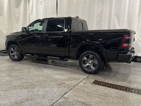 Used 2020 RAM 1500 Big Horn w/ Built-to-serve Edition AWD/4WD image 3