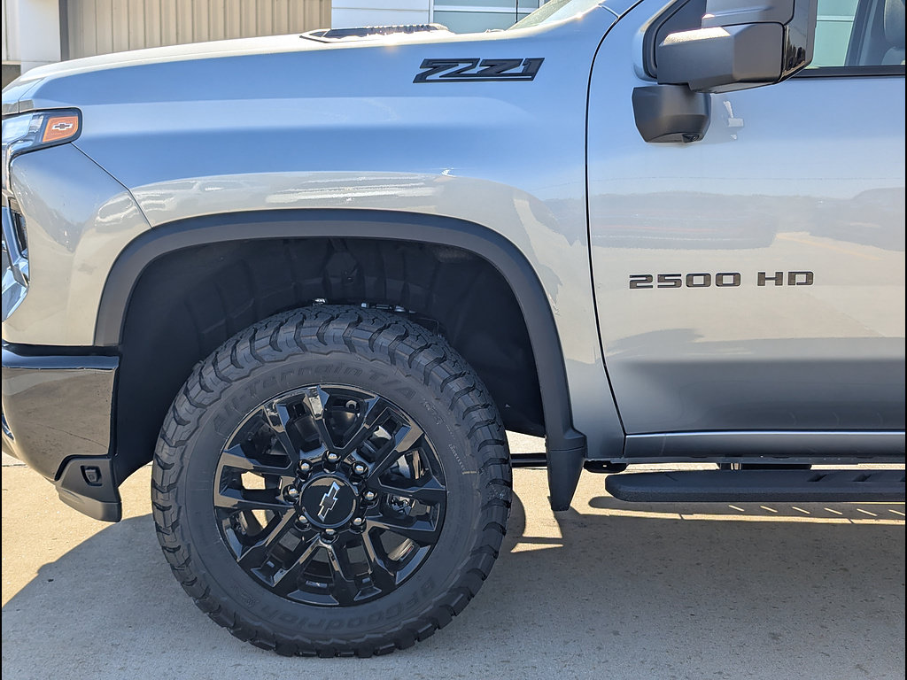 New 2026 Chevrolet Silverado 2500 LTZ w/ Trail Boss Package AWD/4WD image 10