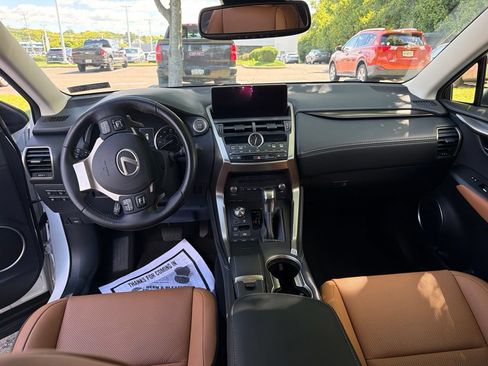 Used 2020 Lexus NX 300 AWD w/ Premium Package image 7