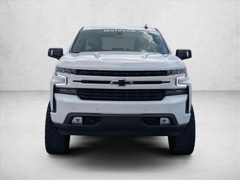 Certified 2022 Chevrolet Silverado 1500 RST AWD/4WD image 2
