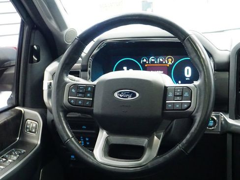 Used 2021 Ford F150 Lariat w/ Equipment Group 502A High image 26