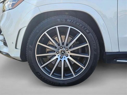 Used 2020 Mercedes-Benz GLS 580 4MATIC image 9