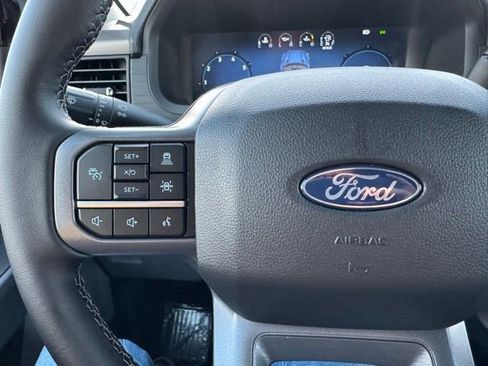New 2025 Ford F150 XLT w/ Equipment Group 302A MID image 36