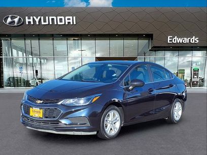 Used 2016 Chevrolet Cruze LT
