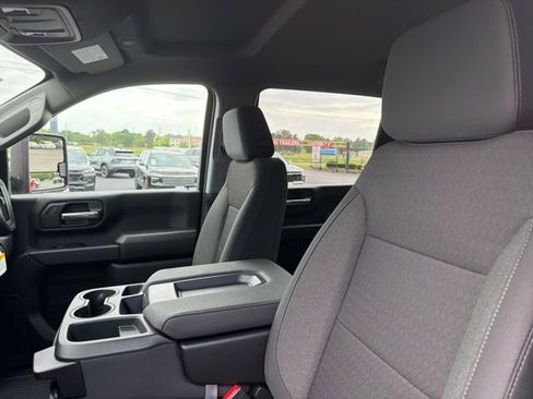New 2026 Chevrolet Silverado 2500 Custom w/ Custom Convenience Package AWD/4WD image 12