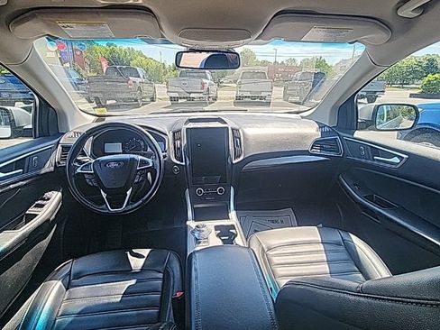 Used 2023 Ford Edge SEL AWD/4WD image 22