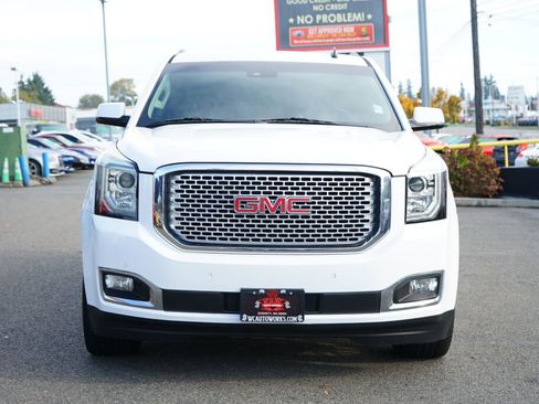 Used 2015 GMC Yukon XL Denali w/ Touring Package image 8