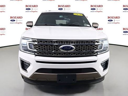 Used 2021 Ford Expedition Max King Ranch RWD image 2