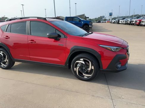 Used 2026 Subaru Crosstrek 2.5i Limited w/ Crosstrek Mirror Package AWD/4WD image 3