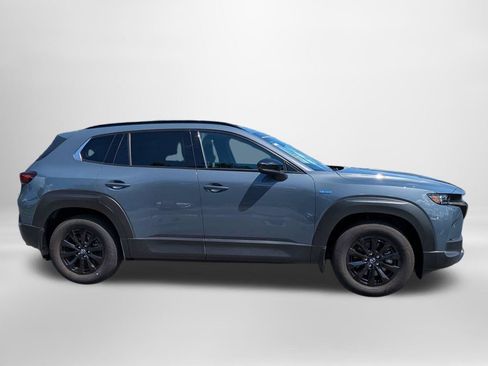 Certified 2025 MAZDA CX-50 AWD 2.5 Hybrid w/ Weather Package image 3