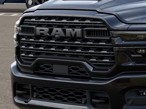 New 2026 RAM 2500 Limited image 11