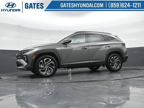 New 2026 Hyundai Tucson Limited image 51