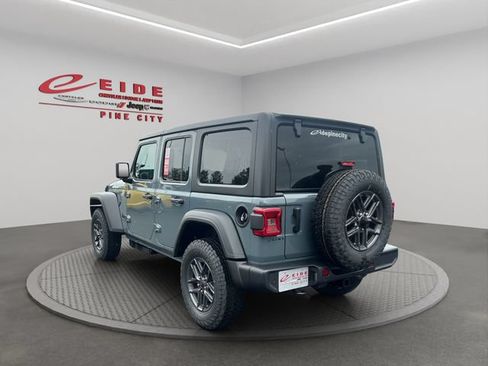 New 2026 Jeep Wrangler Unlimited Sport AWD/4WD image 6