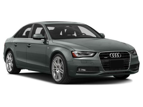 Used 2015 Audi A4 2.0T Premium Plus w/ Technology Package AWD/4WD image 6