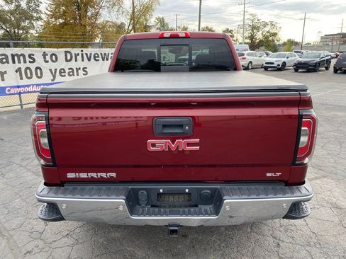 Used 2016 GMC Sierra 1500 SLT image 3