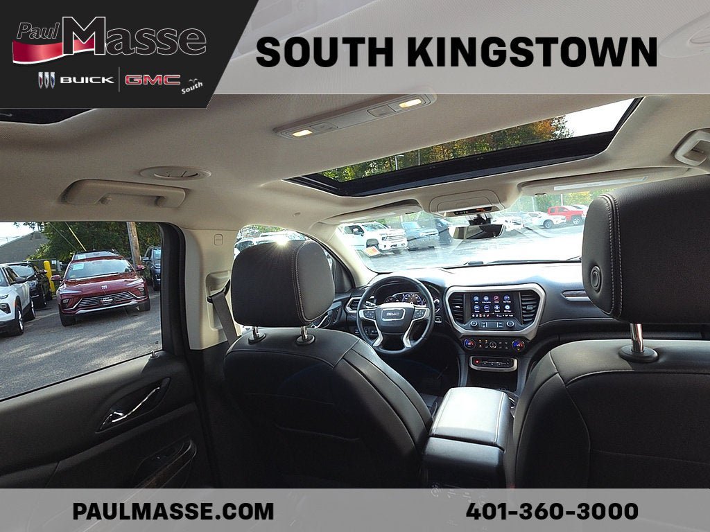 Used 2023 GMC Acadia Denali w/ Denali Ultimate Package AWD/4WD image 31