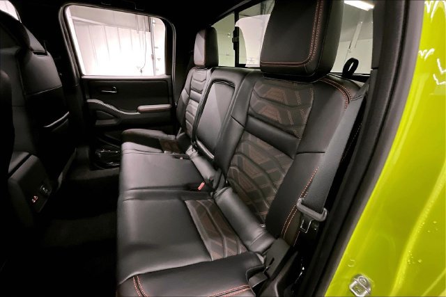New 2026 Nissan Frontier PRO-4X w/ Pro Premium Package AWD/4WD image 11