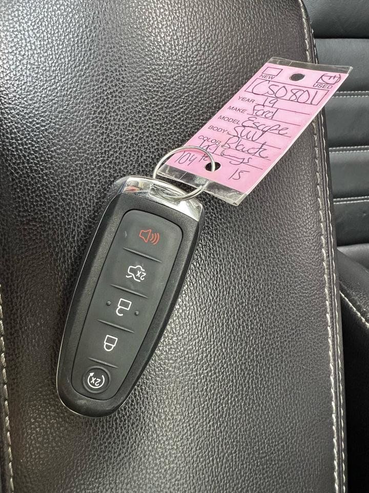 Used 2019 Ford Escape Titanium AWD/4WD image 20