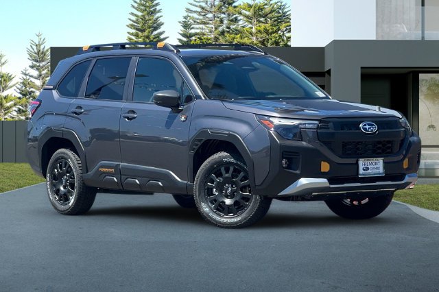 New 2026 Subaru Forester Wilderness w/ Wilderness Package AWD/4WD image 2
