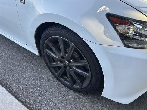 Used 2015 Lexus GS 350 w/ F Sport Package RWD image 9