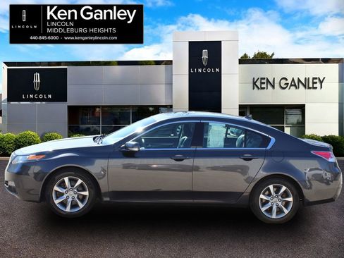 Used 2012 Acura TL image 4