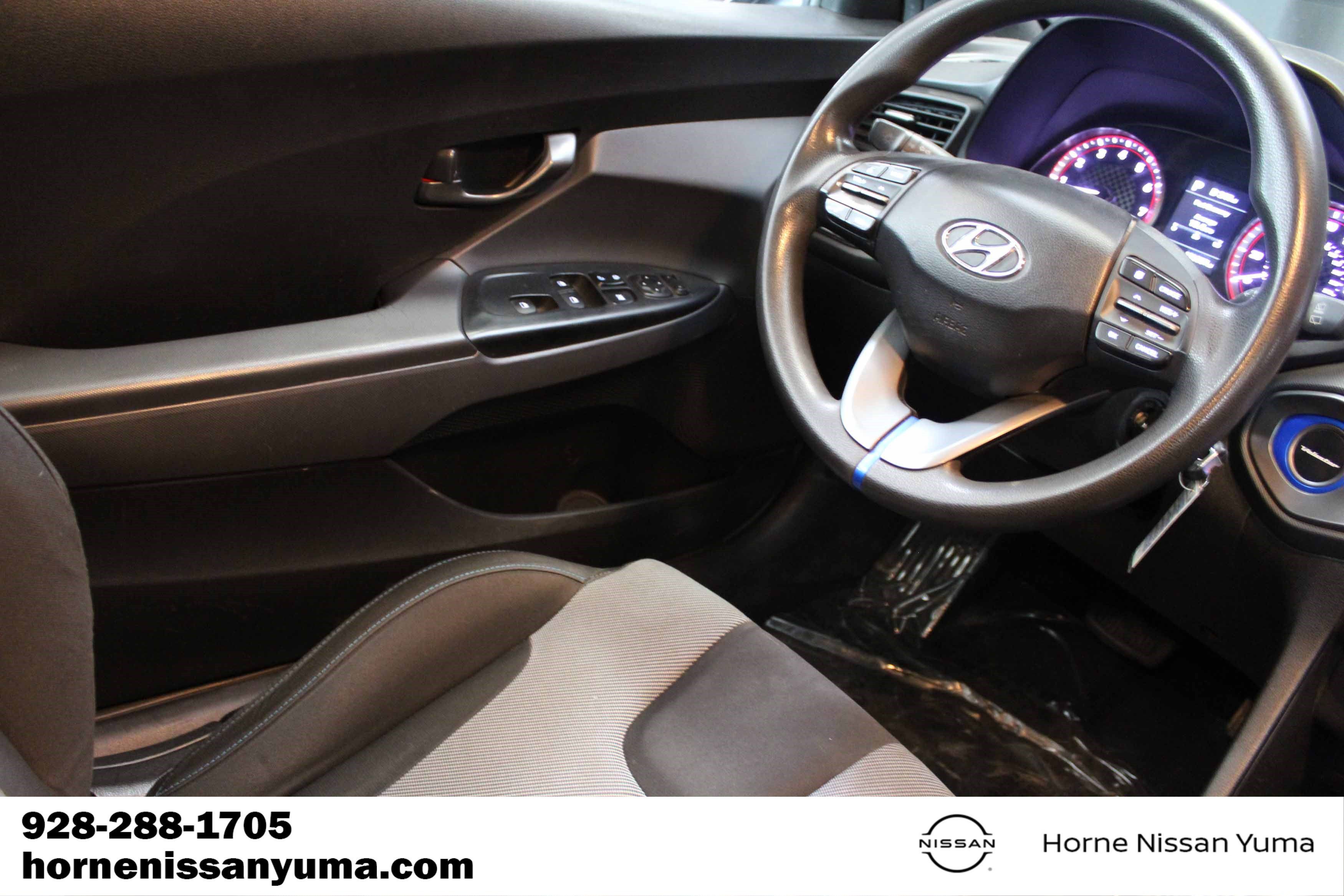 Used 2019 Hyundai Veloster 2.0 FWD image 9