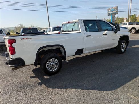 Used 2023 Chevrolet Silverado 2500 W/T w/ WT Fleet Convenience Package image 7