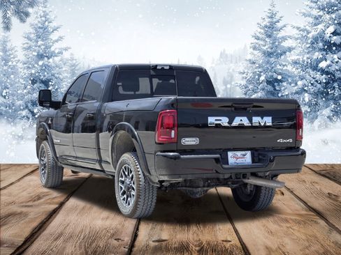 New 2025 RAM 2500 Limited image 5