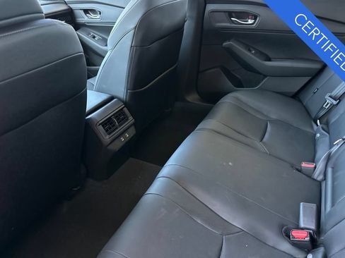 Certified 2026 Honda Accord Sport image 13