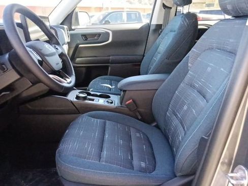 New 2026 Ford Bronco Sport Heritage w/ Convenience Package AWD/4WD image 15